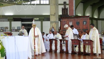 19/11/2023 50th Year of Consecration of the Cathedral